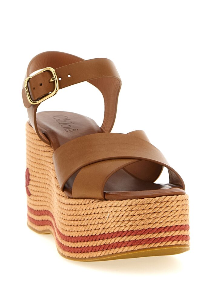 CHLOÉ 'Chloé Sand' Sandals