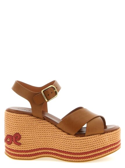 CHLOÉ 'Chloé Sand' Sandals