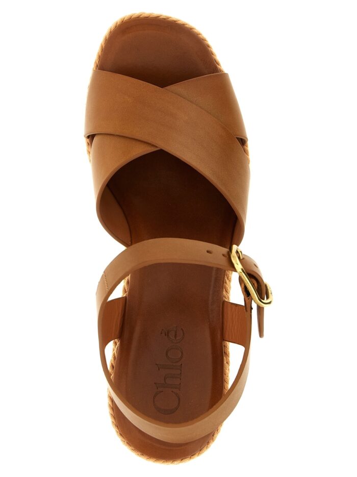 CHLOÉ 'Chloé Sand' Sandals