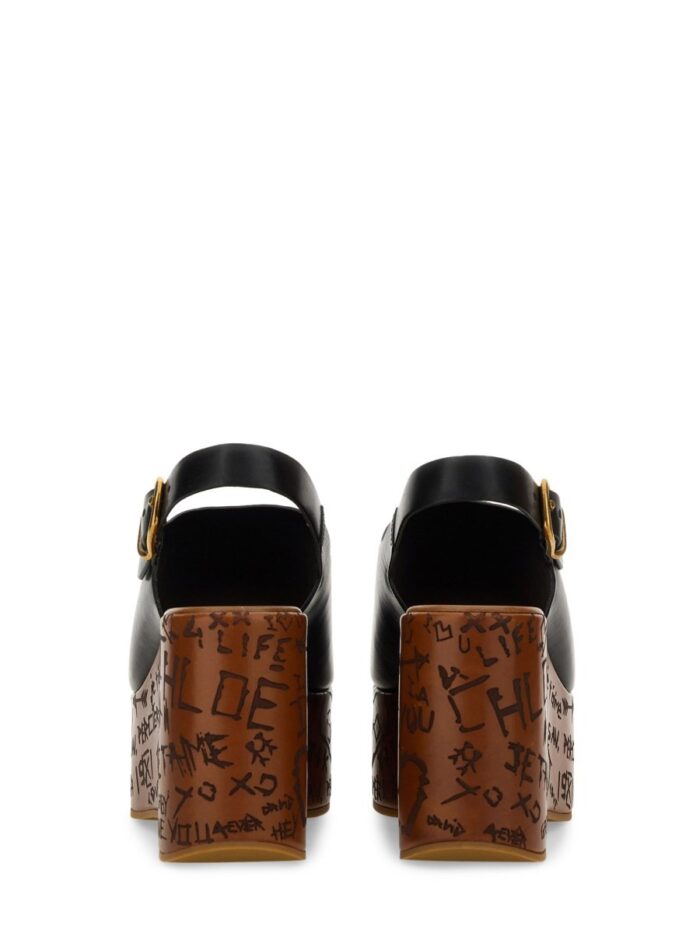 CHLOE' SANDAL "MAXIME"