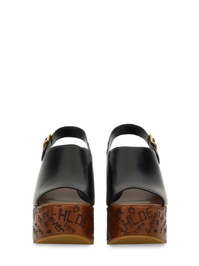 CHLOE' SANDAL "MAXIME"