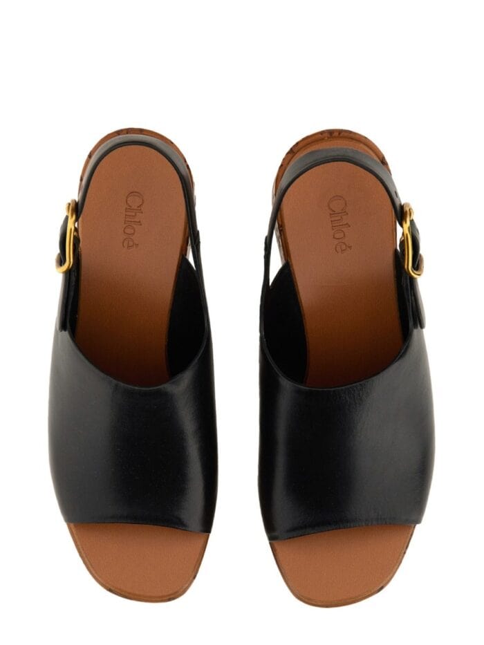 CHLOE' SANDAL "MAXIME"