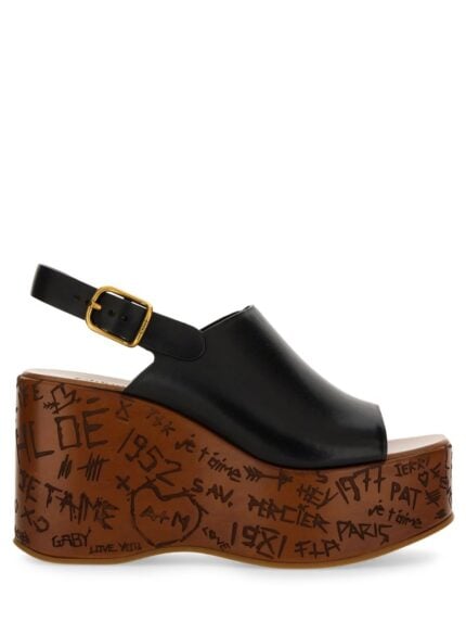 CHLOE' SANDAL "MAXIME"