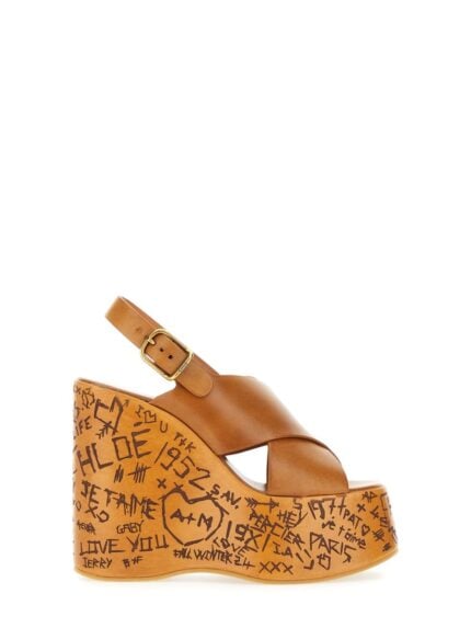 CHLOE' SANDAL "MAXIME"