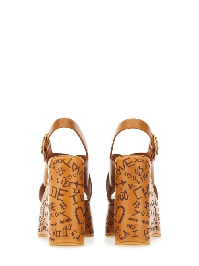CHLOE' SANDAL "MAXIME"
