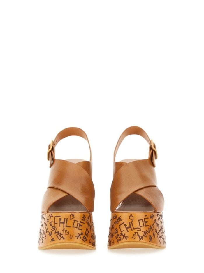 CHLOE' SANDAL "MAXIME"