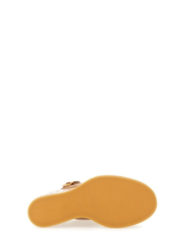 CHLOE' SANDAL "MAXIME"