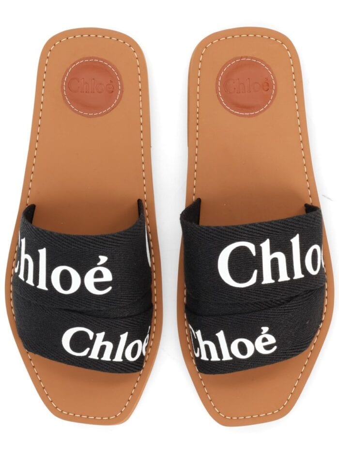 CHLOÉ SANDAL "WOODY"
