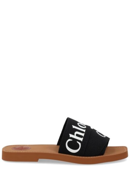 CHLOÉ SANDAL "WOODY"
