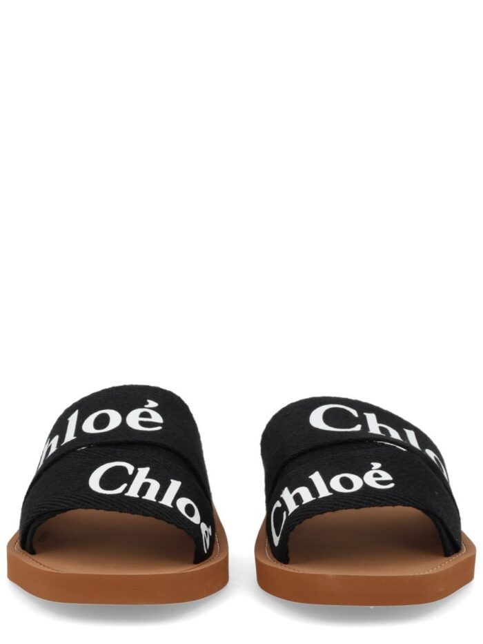 CHLOÉ SANDAL "WOODY"