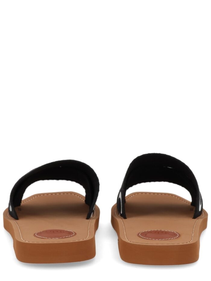 CHLOÉ SANDAL "WOODY"