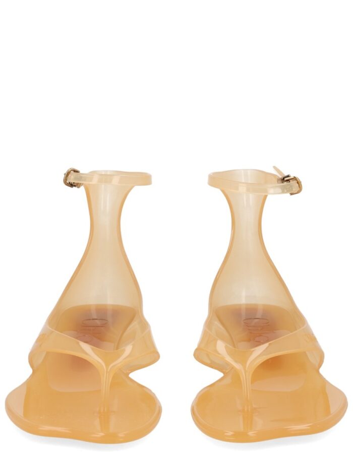 CHLOÉ SANDALO "CHLOÈ JELLY"