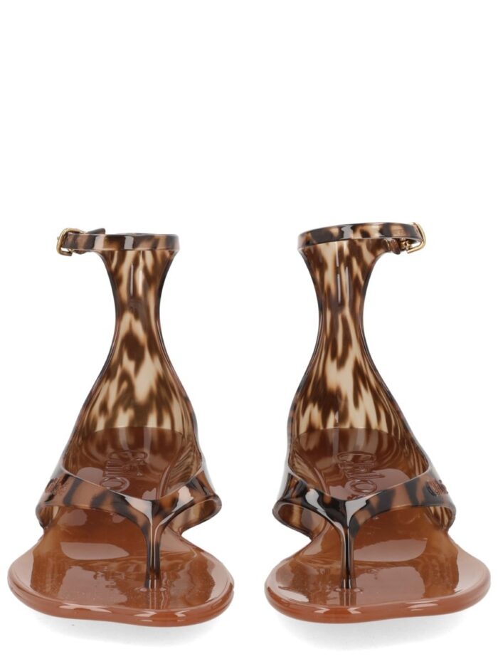 CHLOÉ SANDALO "JELLY"