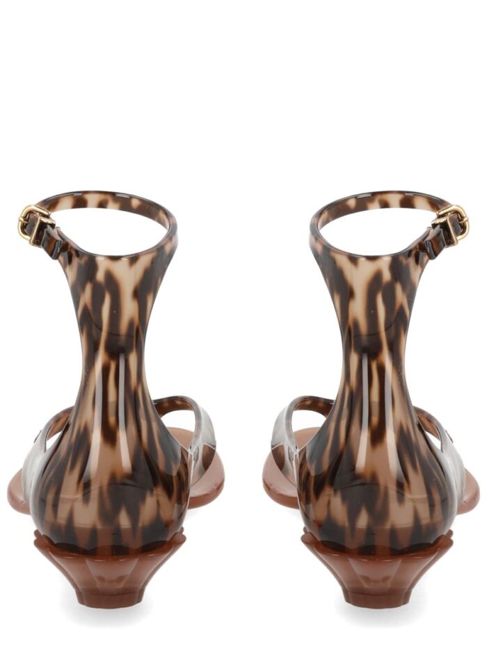 CHLOÉ SANDALO "JELLY"