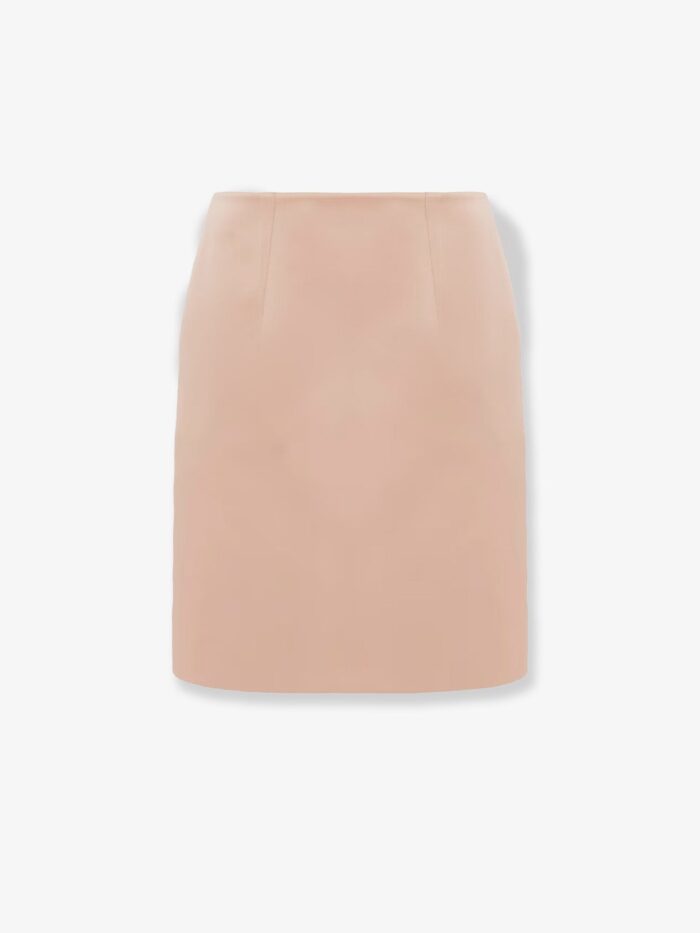 CHLOE' Satin Skirt