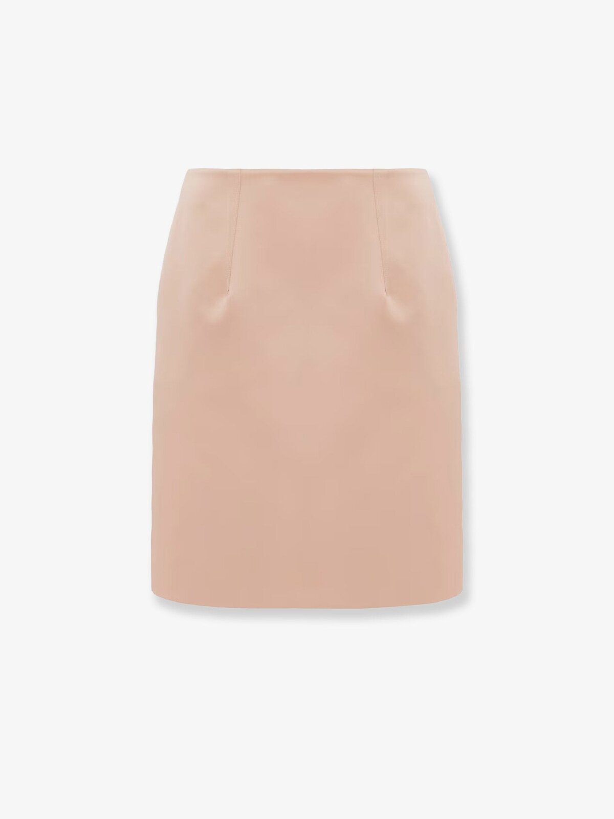 CHLOE' Satin Skirt