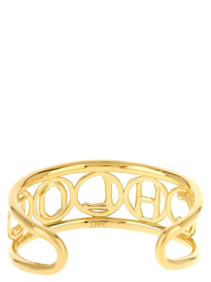 CHLOÉ 'Chloé Script' Bracelet