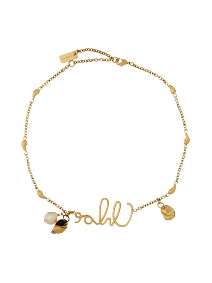 CHLOE' "SHELL" NECKLACE