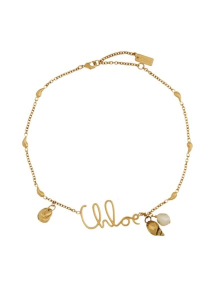CHLOE' "SHELL" NECKLACE