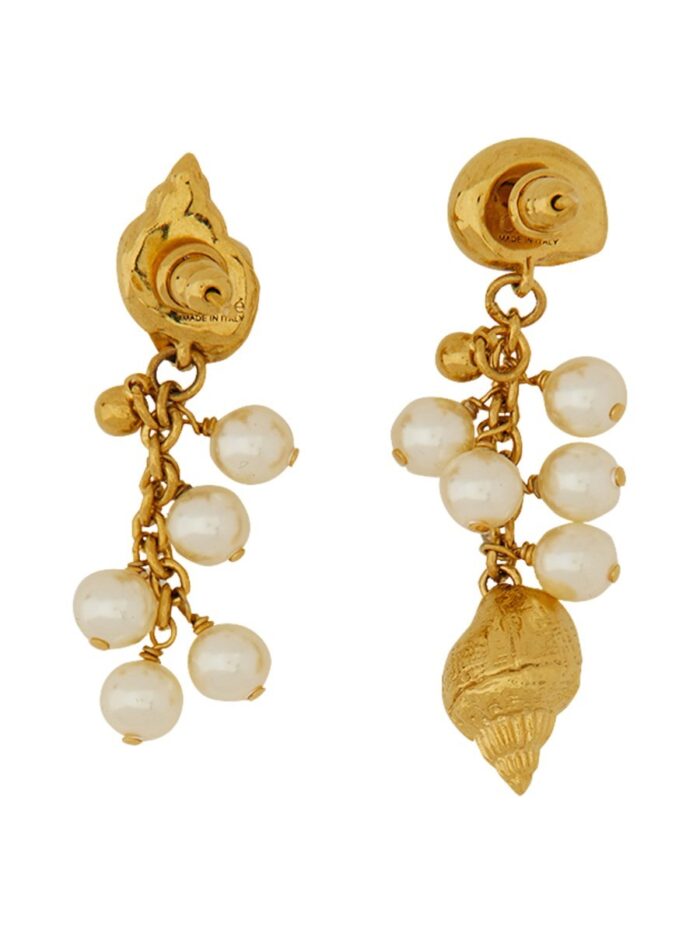 CHLOE' "SHELLS" EARRINGS