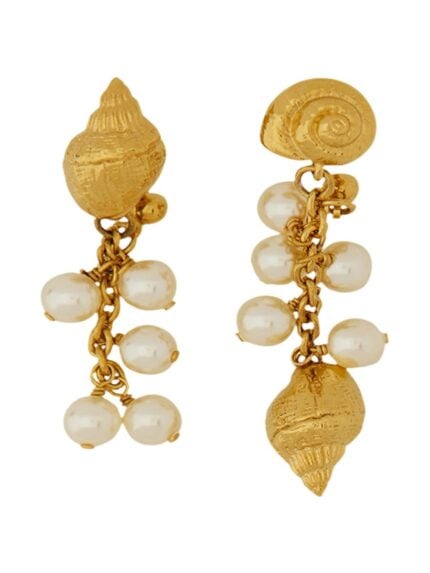 CHLOE' "SHELLS" EARRINGS