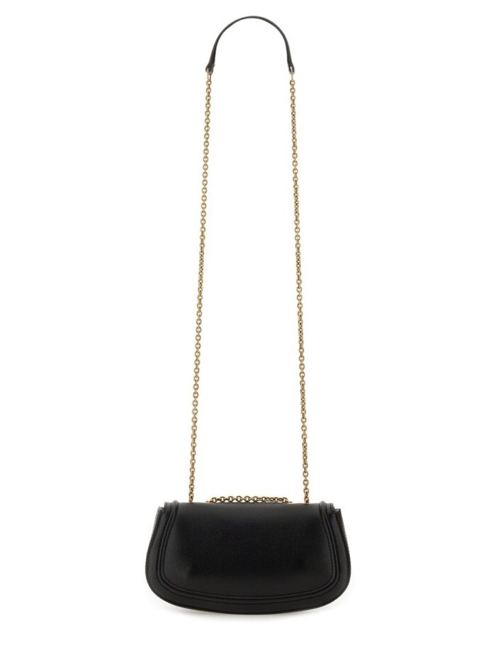 CHLOÉ SHOULDER BAG "HORSE MEDAL"