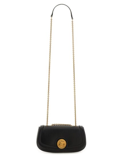 CHLOÉ SHOULDER BAG "HORSE MEDAL"