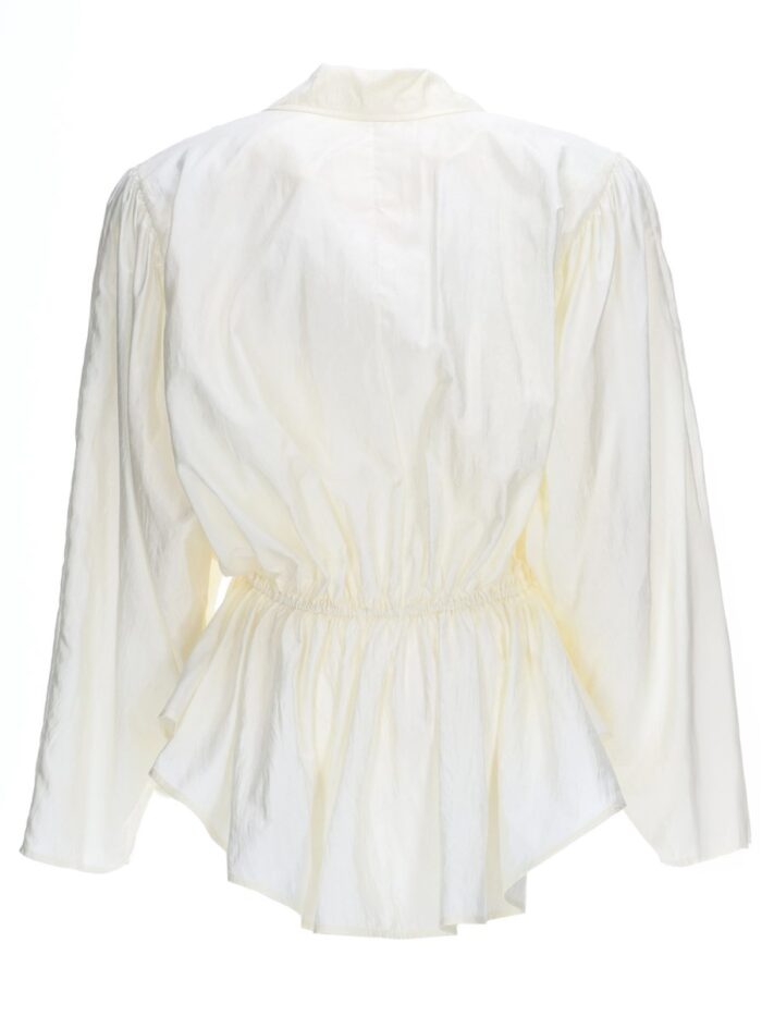 CHLOÉ SILK BLEND TOP