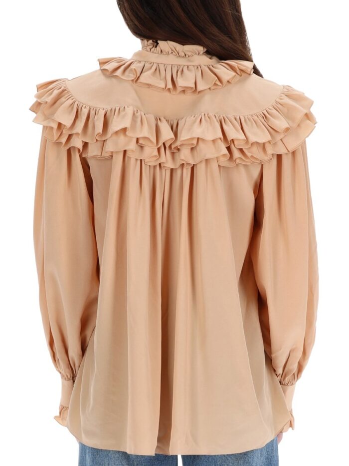 CHLOÉ SILK SHIRT