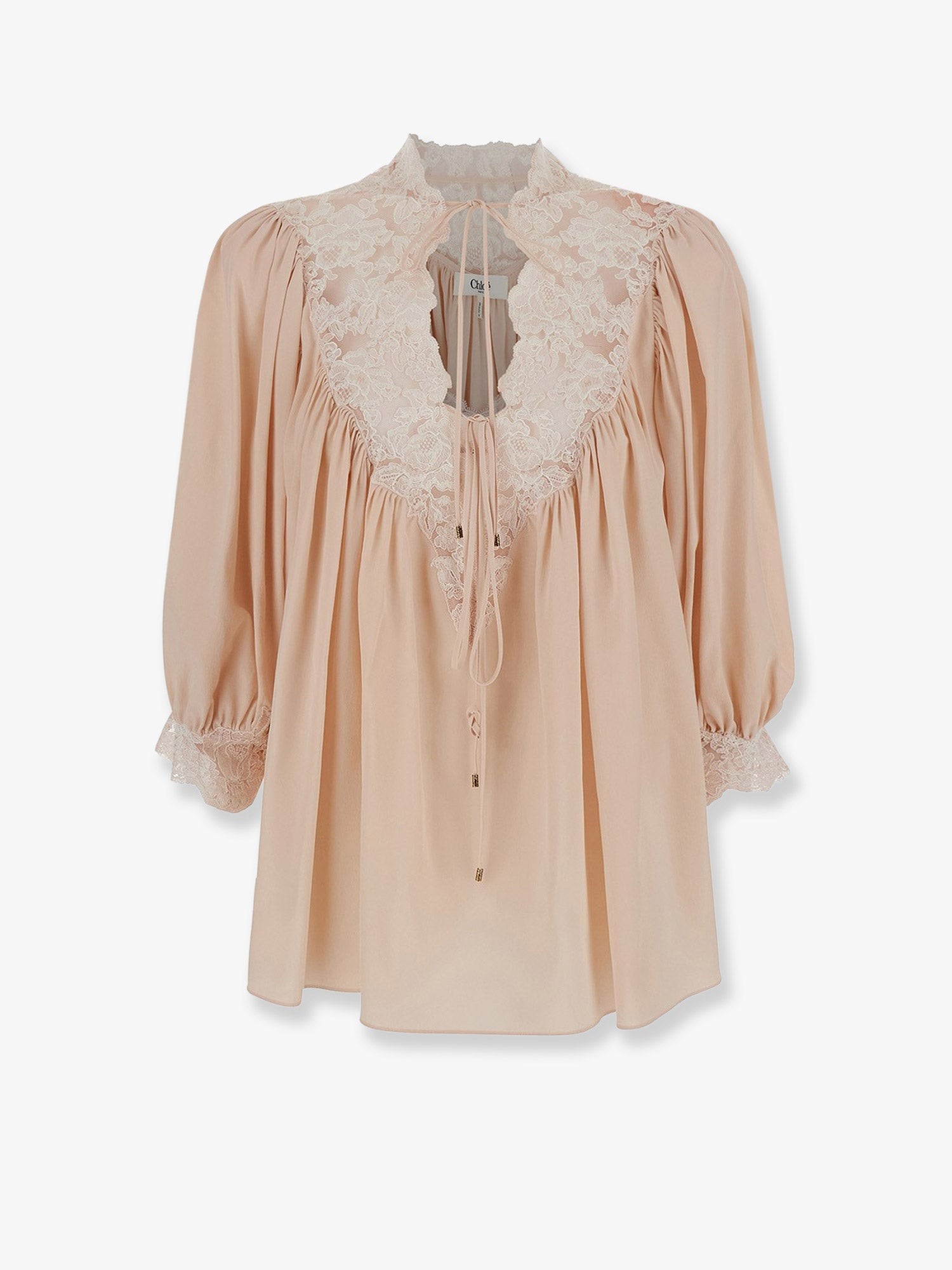 CHLOE' Silk Shirt