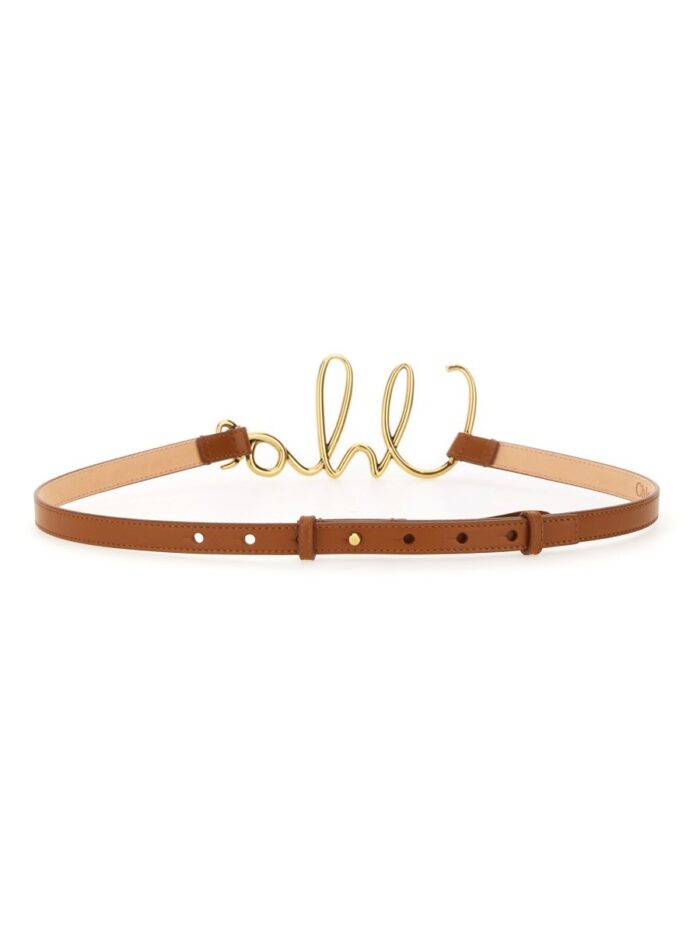 CHLOE' SMALL BELT "ICONIC"