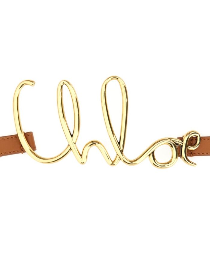 CHLOE' SMALL BELT "ICONIC"