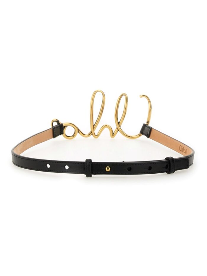 CHLOE' SMALL BELT "ICONIC"