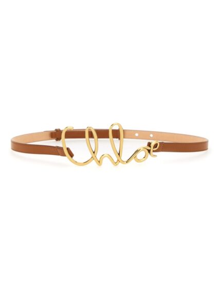 CHLOE' SMALL BELT "ICONIC"