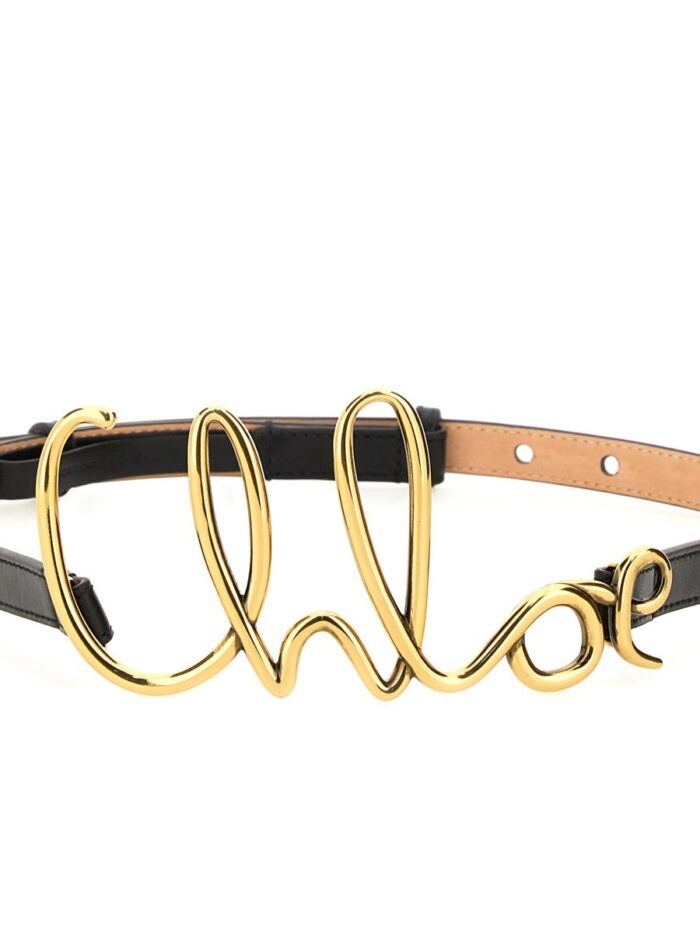 CHLOE' SMALL BELT "ICONIC"