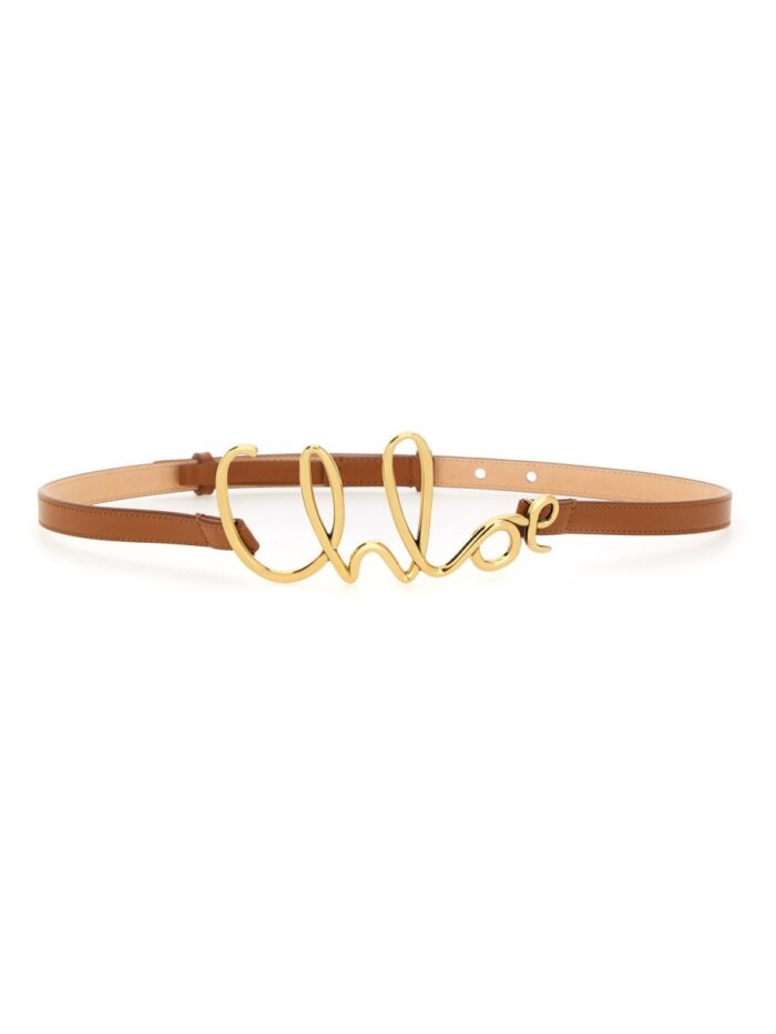 CHLOE' SMALL BELT "ICONIC"