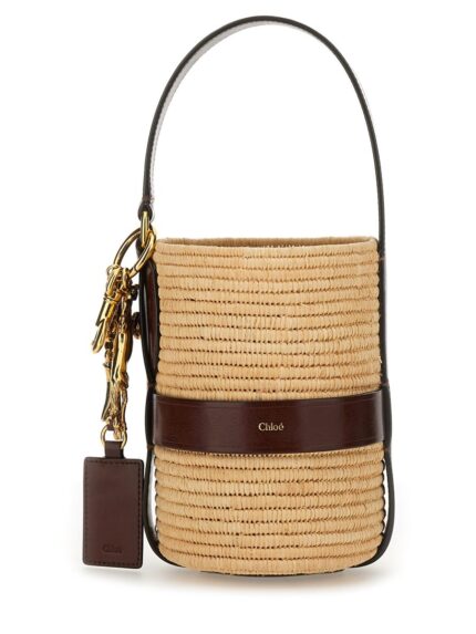 CHLOE' SMALL BUCKET BAG