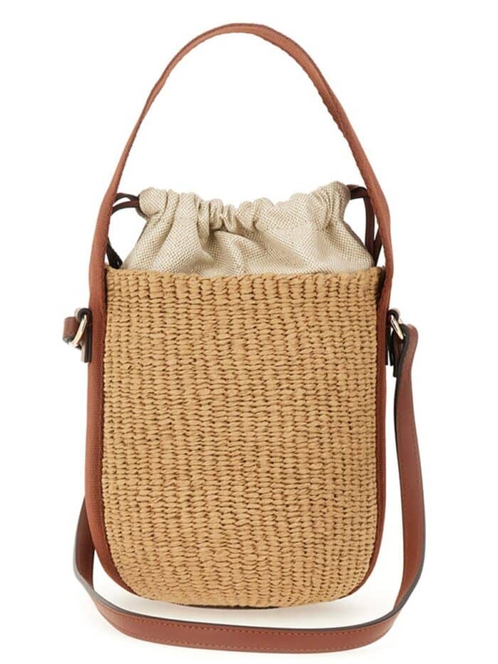 CHLOE' SMALL "HORSE MEDAL" BAG