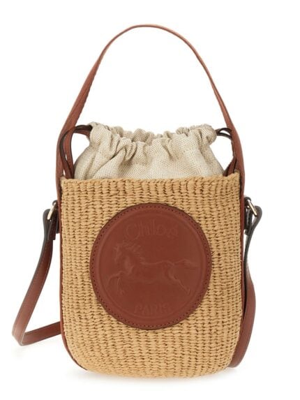 CHLOE' SMALL "HORSE MEDAL" BAG