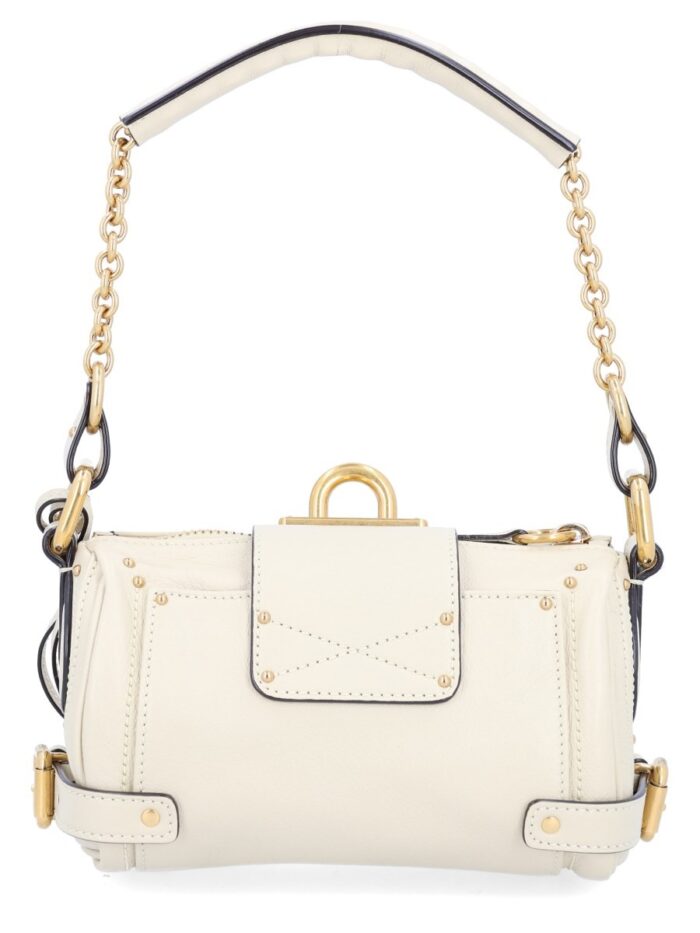 CHLOÉ SMALL "PADDINGTON" BAG