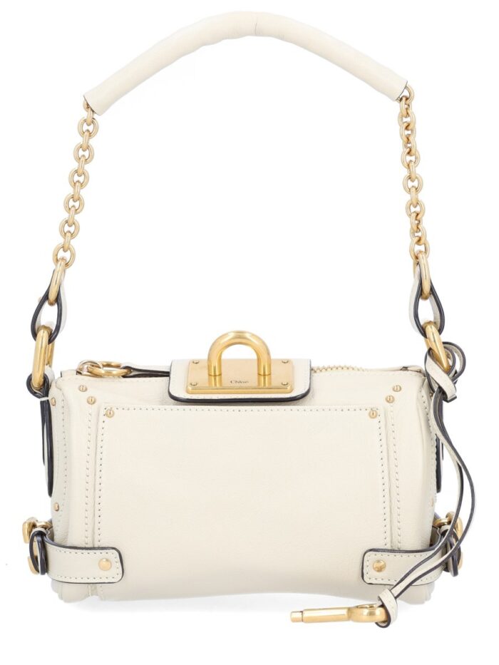 CHLOÉ SMALL "PADDINGTON" BAG