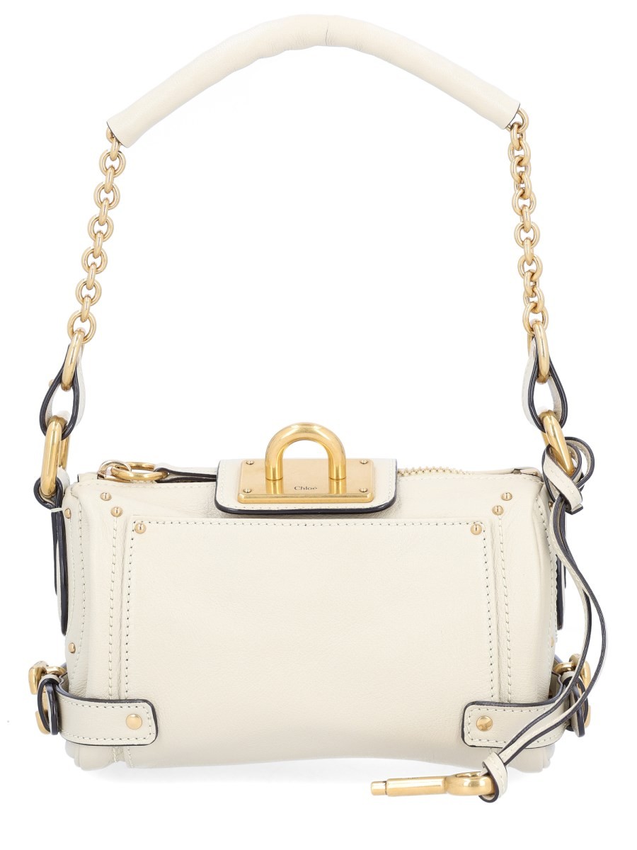 CHLOÉ SMALL "PADDINGTON" BAG