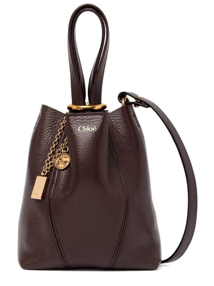 CHLOÉ SMALL "SPIN" BAG