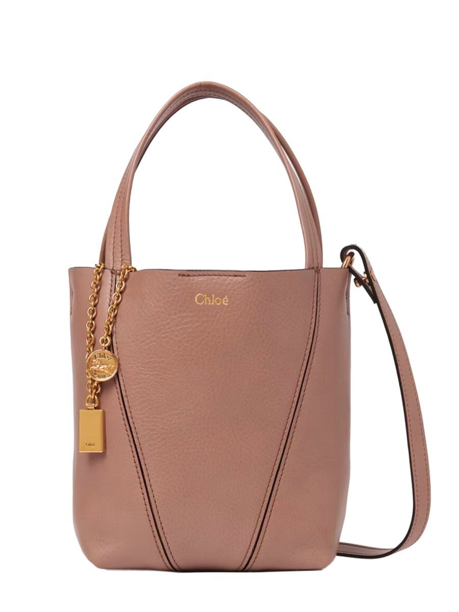 CHLOÉ SMALL "SPIN" BAG
