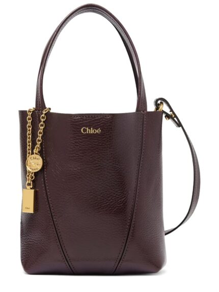 CHLOÉ SMALL "SPIN" BAG