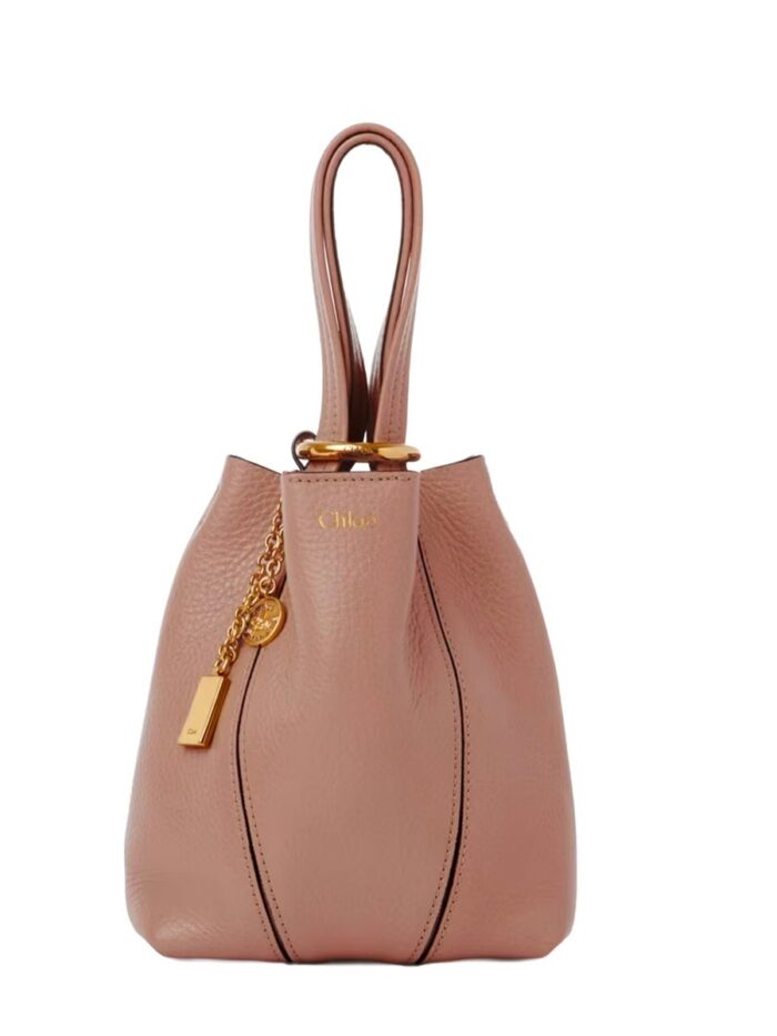 CHLOÉ SMALL "SPIN" BAG