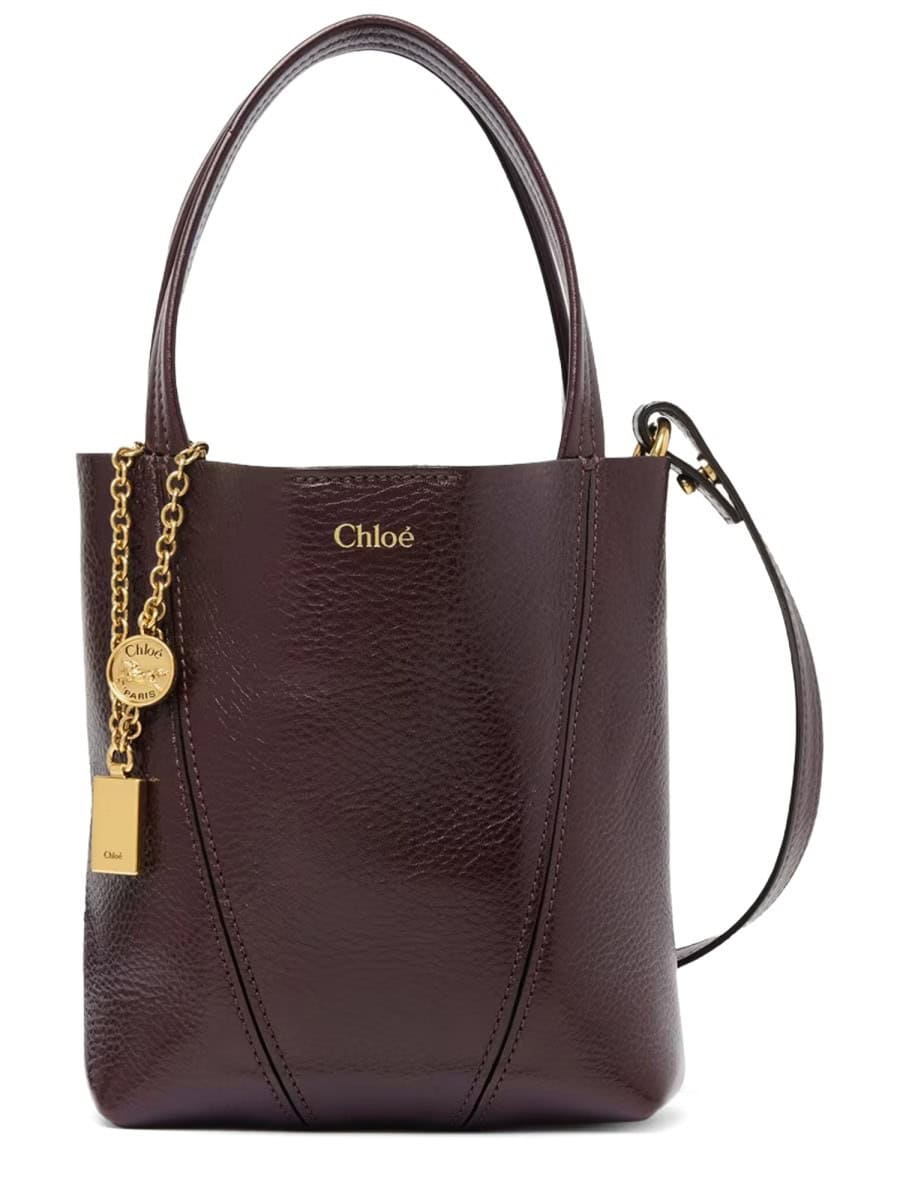 CHLOÉ SMALL "SPIN" BAG