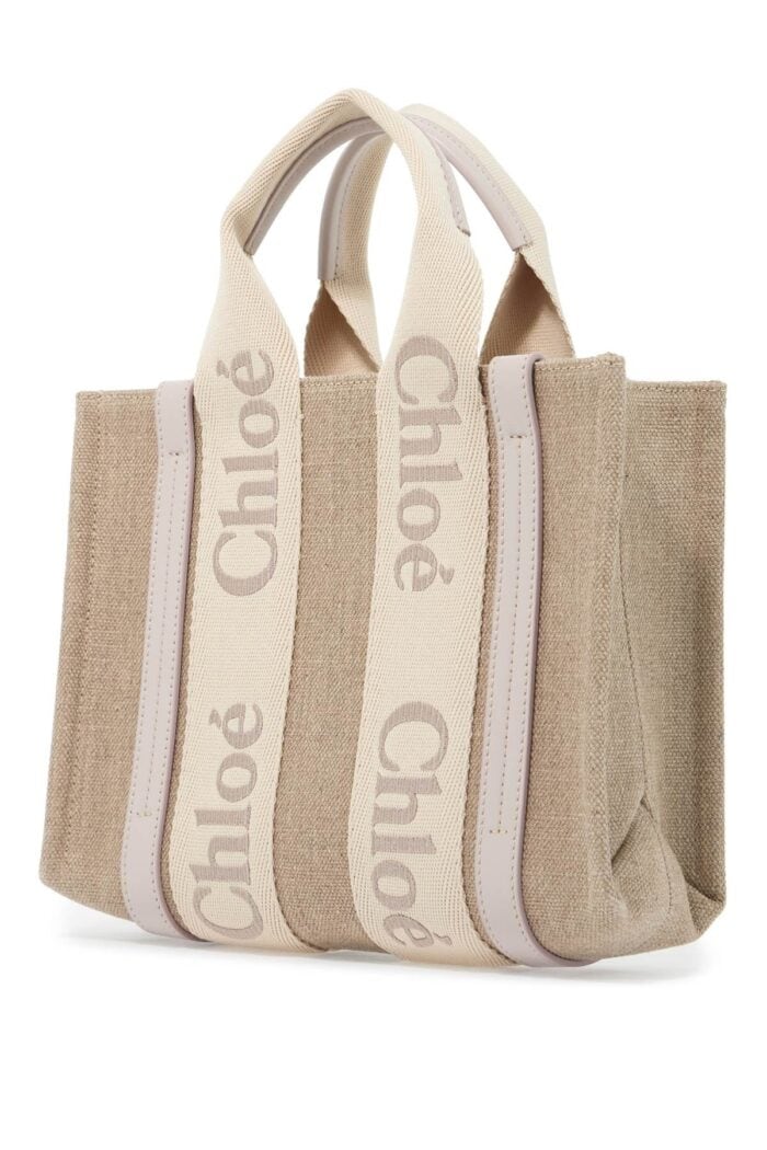 CHLOE' Small Woody Bag