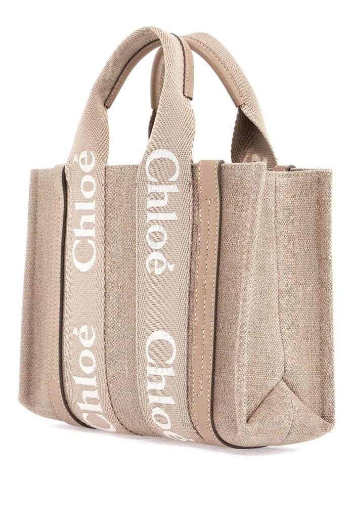 CHLOE' Small Woody Bag