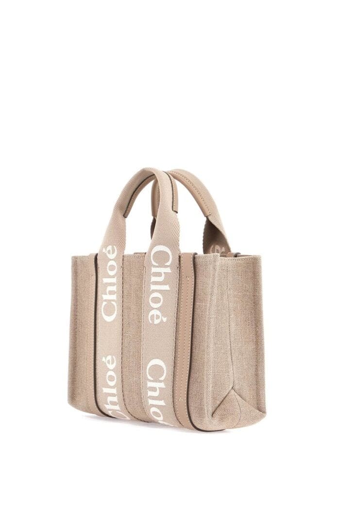 CHLOE' Small Woody Bag